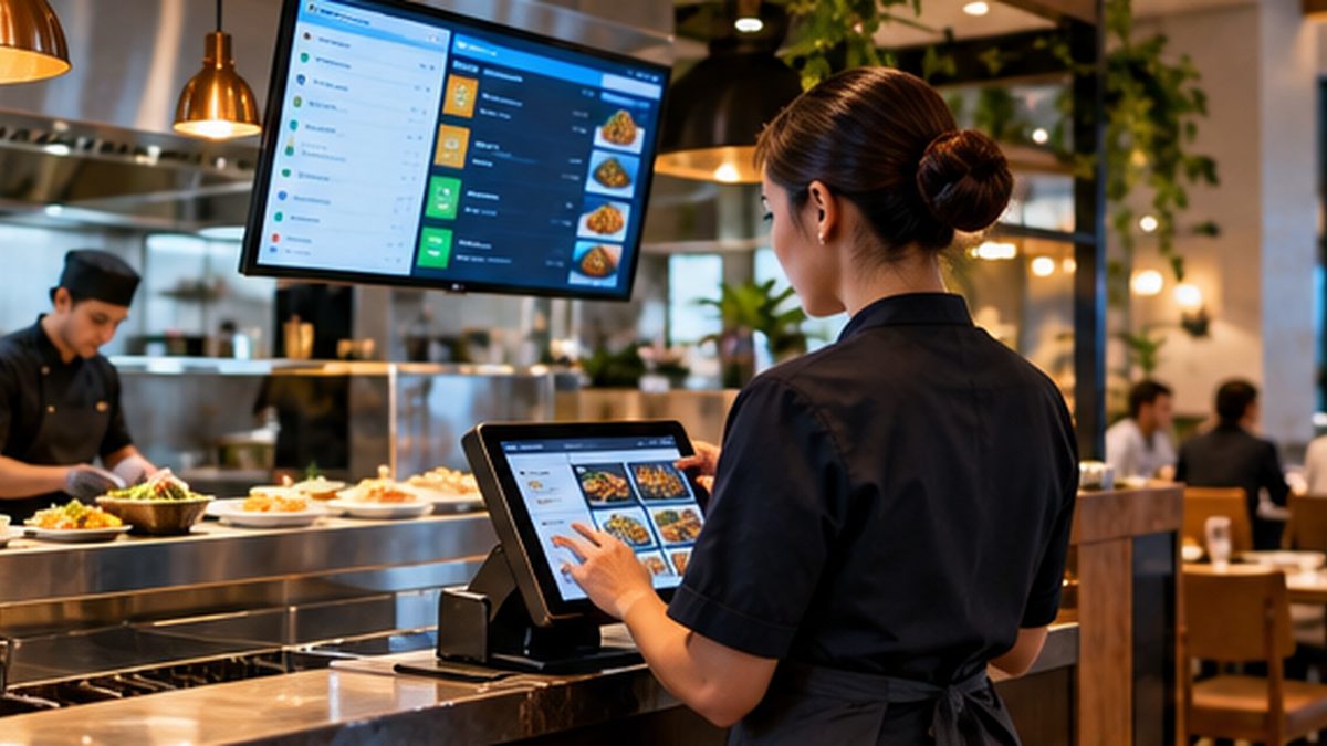 Restaurant 2050