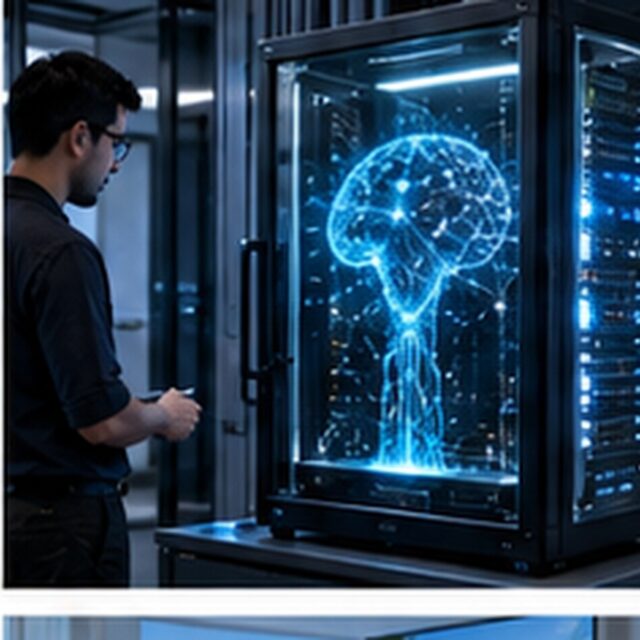 Private LLM Infrastructure - Standard Deployment product image by T24 Global