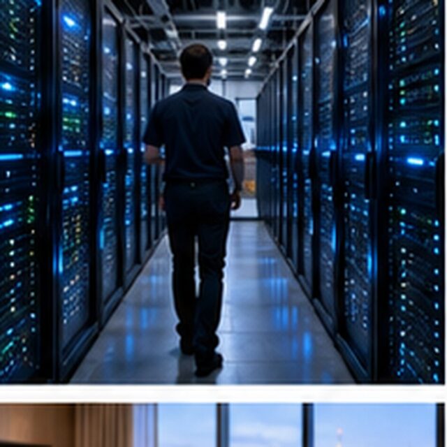 Enterprise LLM Infrastructure - High Availability product image by T24 Global