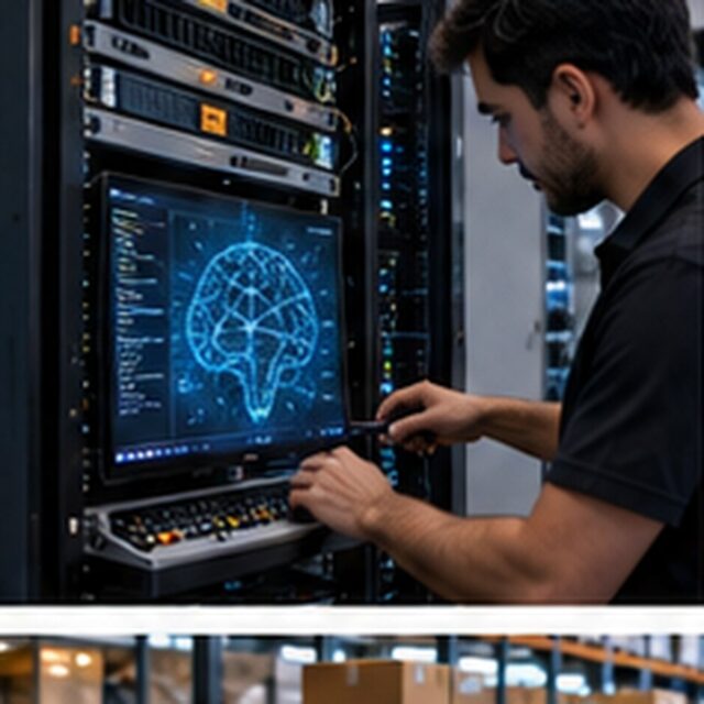 On-Premise LLM Infrastructure – Dedicated Setup product image by T24 Global