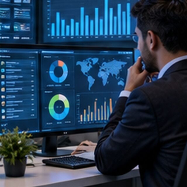 Custom LLM Infrastructure – Fully Managed product image by T24 Global