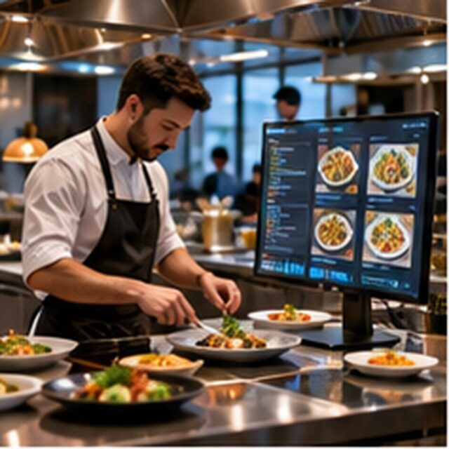 Restaurant 2050 SaaS Operations Platform product image by T24 Global