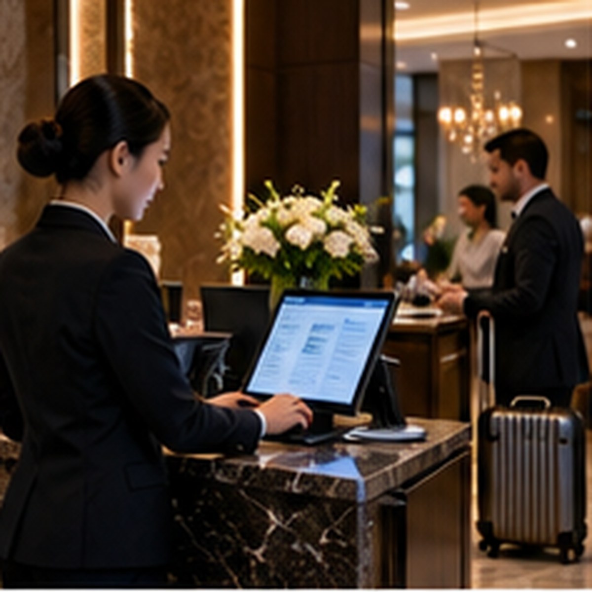 HOTEL 2050 Guest, Revenue and Service Platform product image by T24 Global