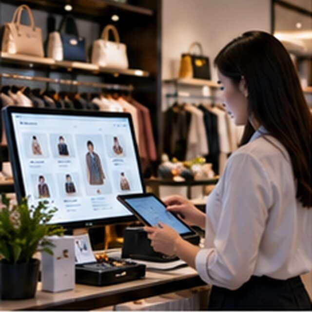 Commerce 2050 AI Storefront and Operations Suite product image by T24 Global