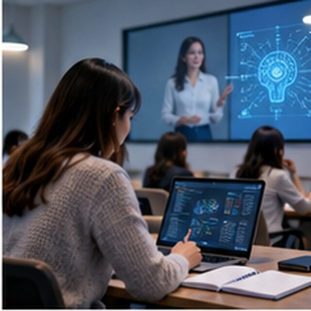 Education 2050 Admissions, LMS and Student Success Suite product image by T24 Global