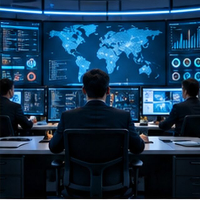 ERP 2050 AI Operations Suite product image by T24 Global