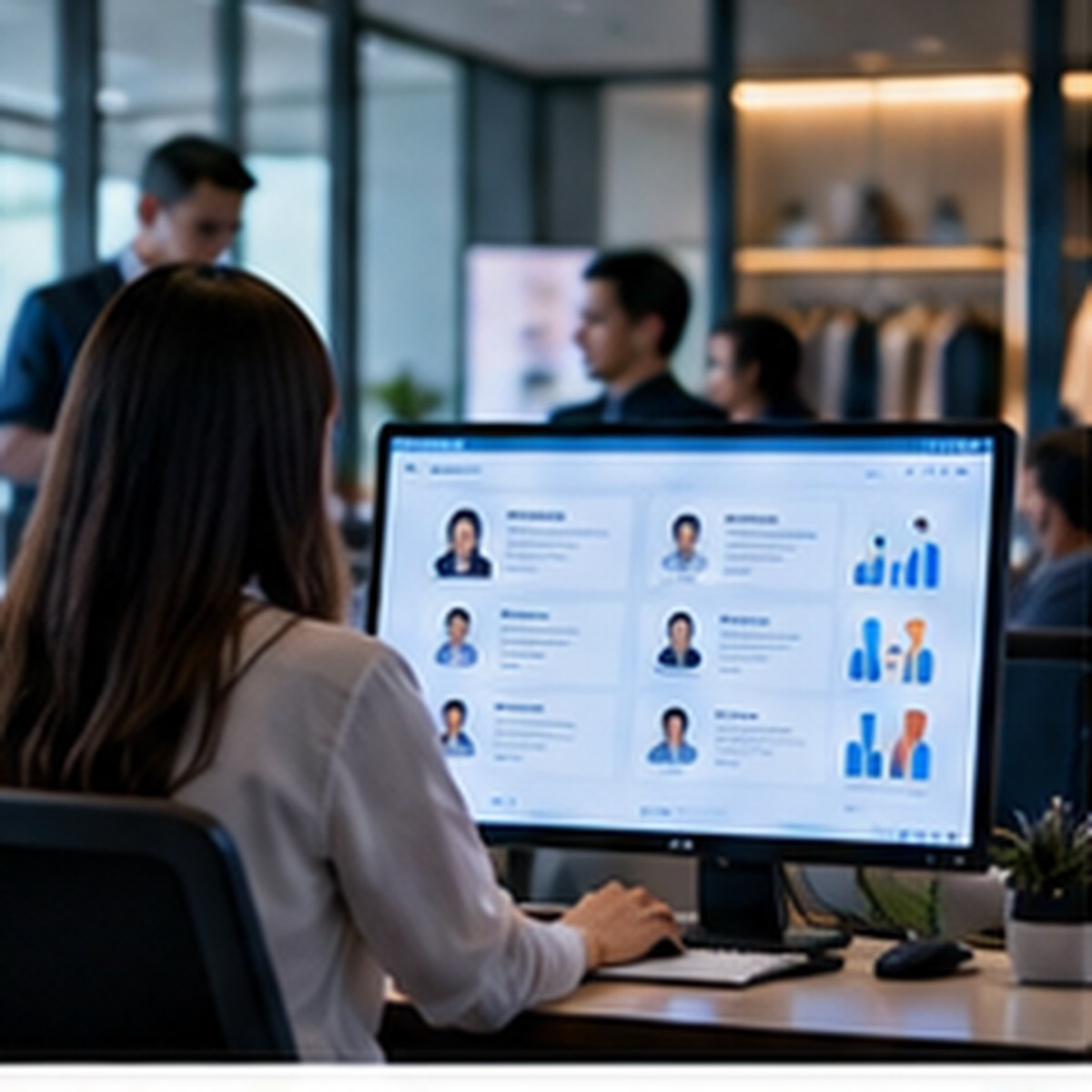 HRMS 2050 Workforce and Payroll Suite product image by T24 Global