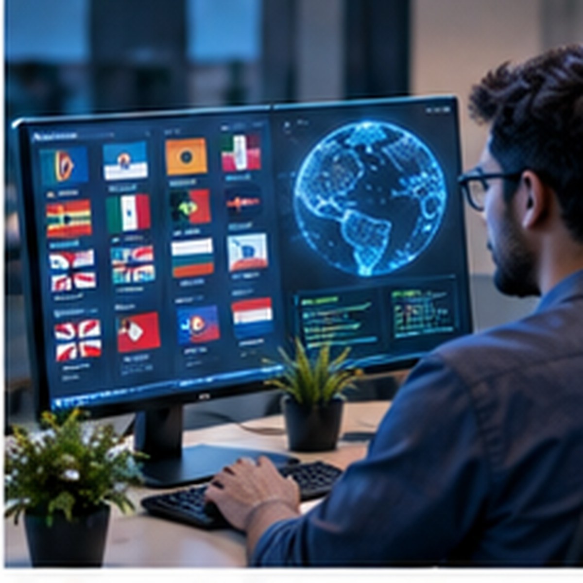 WordPress Bulk Translation Plugin product image by T24 Global
