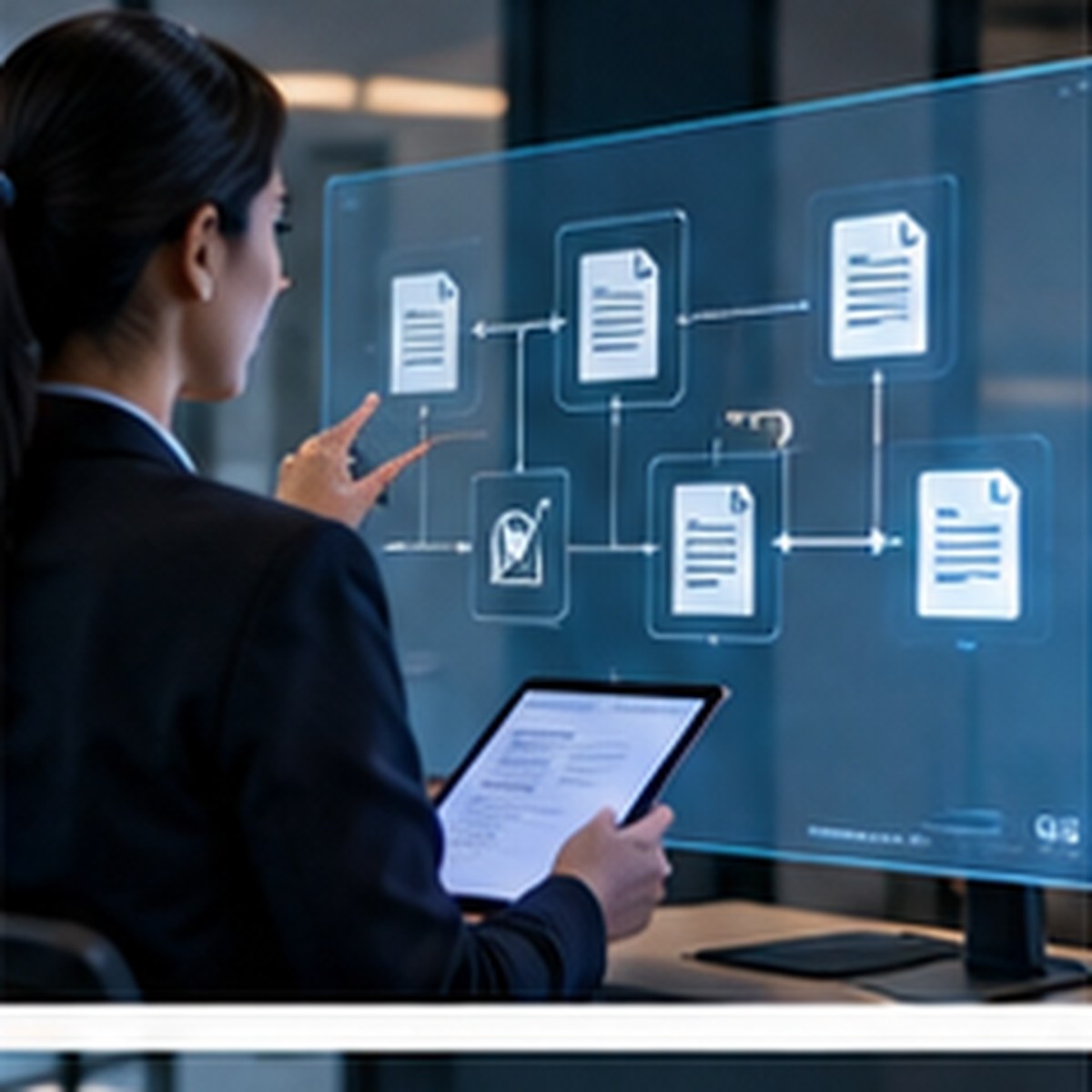 SmartForms Workflow Automation Plugin product image by T24 Global